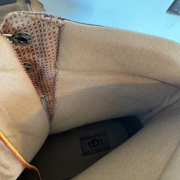 Ugg Men's Emmette Hi Duck Boot 1130766 Size 14 New - Picture 13 of 13